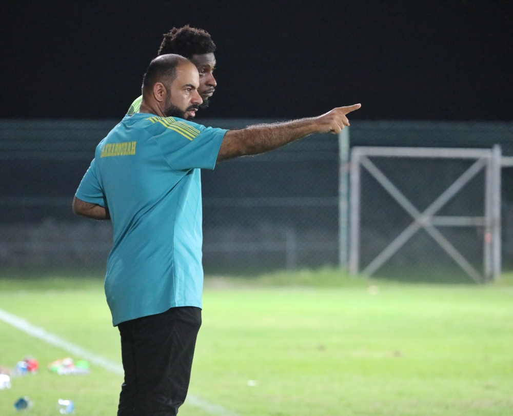 مدرب الخابورة: إعطاء الثقة للاعبين ساهم في صدارة المجموعة