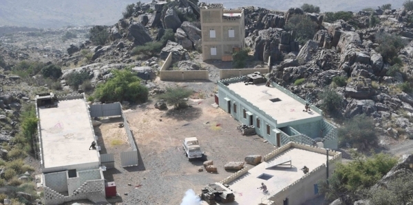 Oman-Egypt Joint Drill “Mountain Castle” concludes