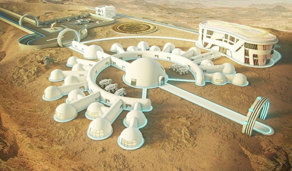 Space settlement R&D centre to be set up in Duqm SEZ