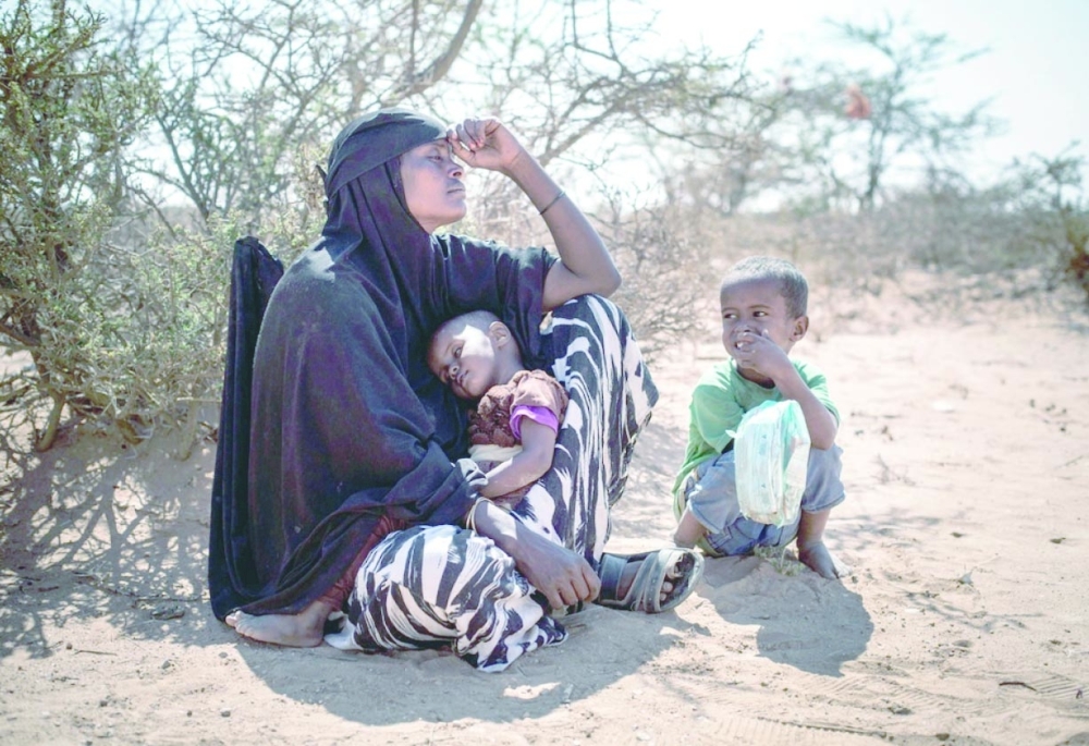 البشرية تسير في “الاتجاه الخاطئ” في مجال التغير المناخي