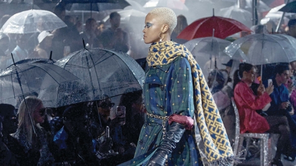 Hilfiger returns to New York with a new logo and metaverse focus