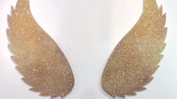 When resin art is shaped with an Omani touch