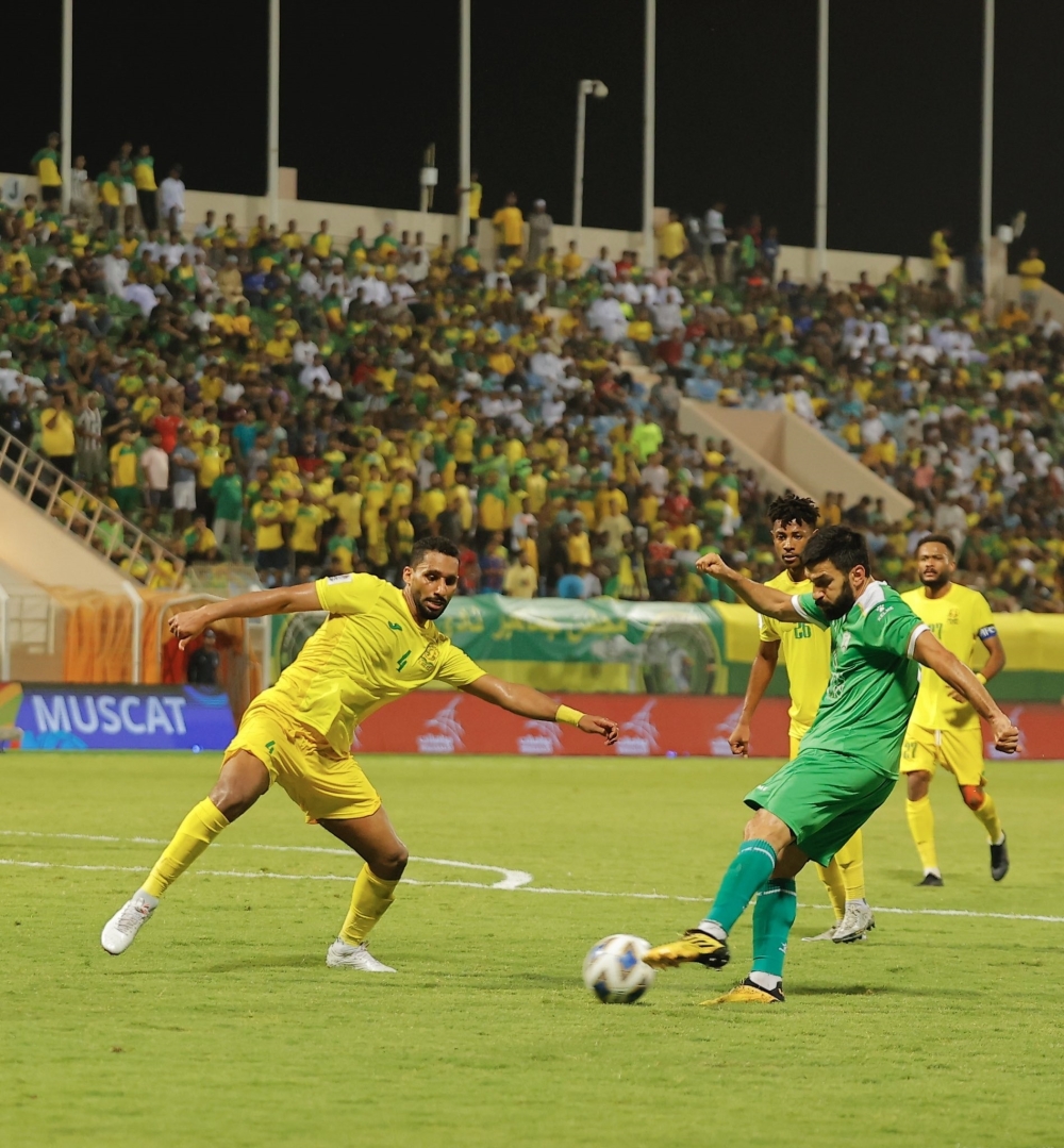 السويق يسير (4) حافلات لمؤازرة السيب في نهائي غرب آسيا