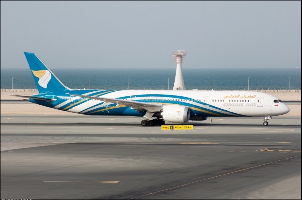 Oman Air offers discounts on flights from Europe