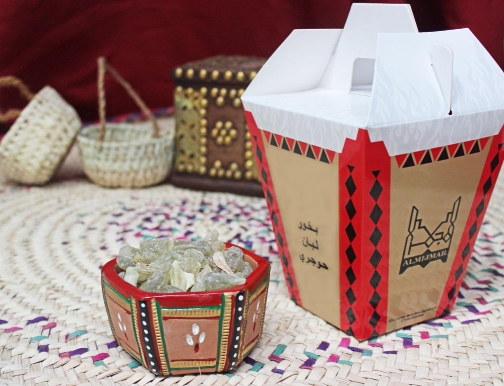 ماوية الجابرية: مؤسسو “المجمر” بدأوا بتمويله من مدخراتهم الشخصية ثم اعتمدوا على الأرباح