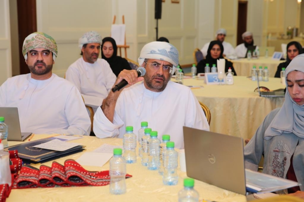 وزارة الاقتصاد تناقش خطة عمل العام القادم والمشاريع الجديدة المقترحة