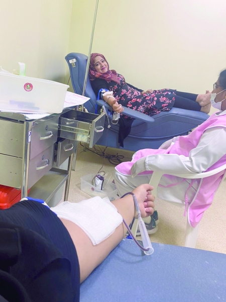 Swiss-Belhotel International holds blood donation campaign