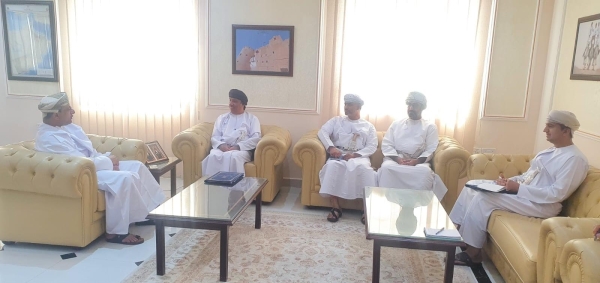 Meet to identify citizens’ needs in Al Dakhiliyah Governorate 1 Meet to identify citizens’ needs in Al Dakhiliyah Governorate