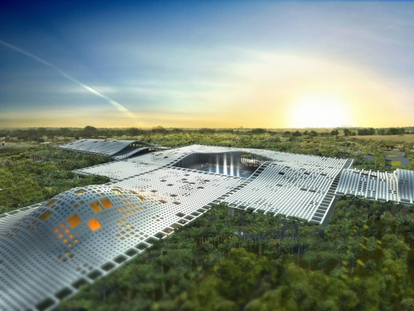 Tender floated for design and construction of Oman Cultural Complex