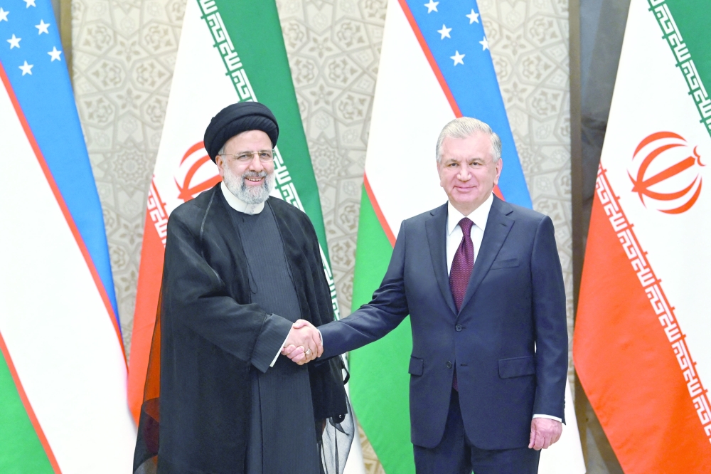 إيران تسعى لاستكمال إجراءات عضويتها في دول منظمة شنغهاي