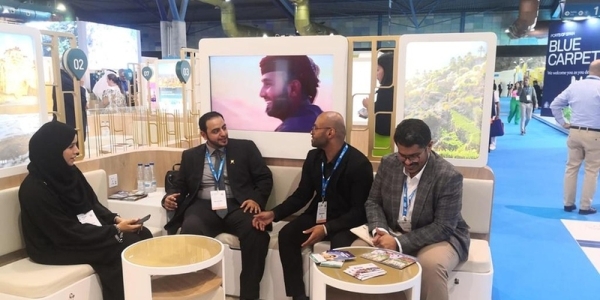 Oman participates in Seatrade Cruise Med 2022 in Spain