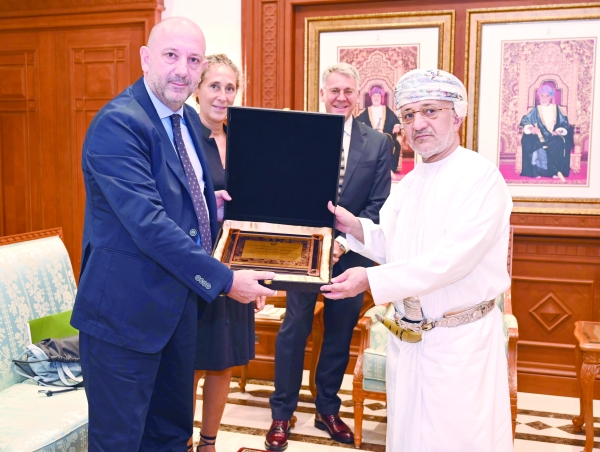 ISMEO lauds Oman for engagement with Italy’s archaeologists