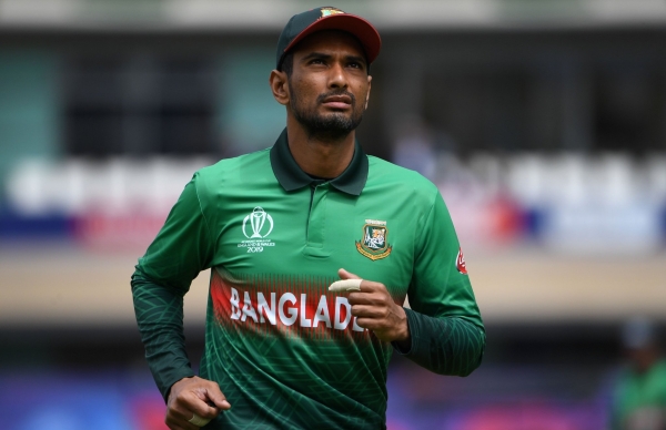 Bangladesh axe Mahmudullah from T20 World Cup squad