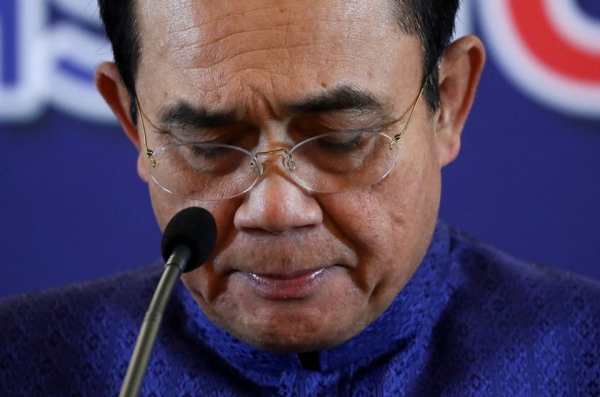 Thai court to decide on Prayuth's tenure this month