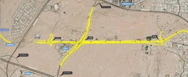 Muscat Municipality announces road dualization project