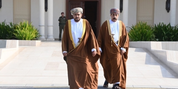 Delegated by HM, Sayyid Fatik heads to UAE