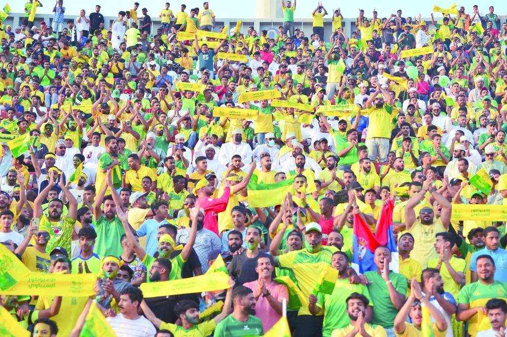 9 أندية عمانية شاركت في منافسات كأس الاتحاد