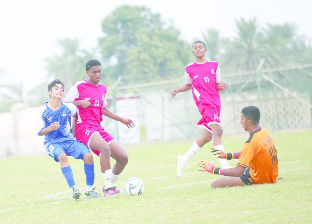 تدشين انطلاق الموسم الكروي للناشئين