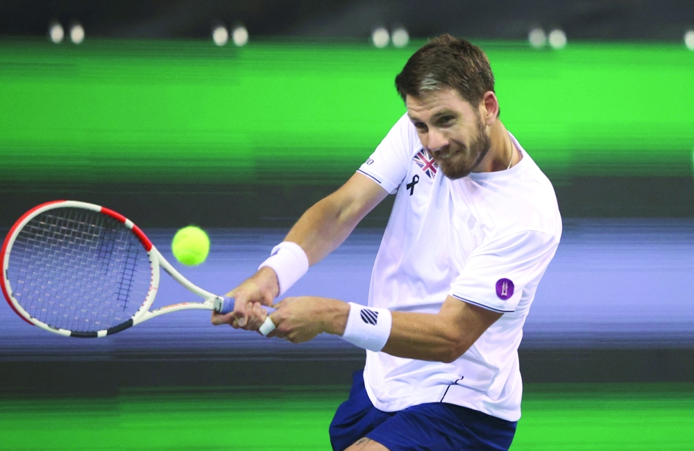 إسبانيا تهزم صربيا وإيطاليا تفاجئ كرواتيا بكأس ديفيز