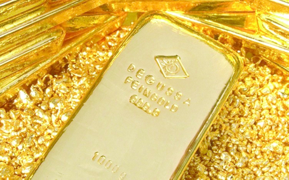 الذهب يسجل أدنى مستوى في 8 أسابيع مع صعود الدولار