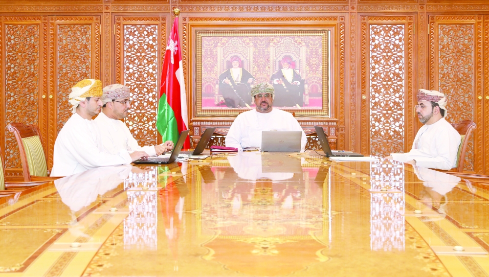 اجتماع خليجي لمناقشة الخطط الاستراتيجية للتدريب للأعوام المقبلة