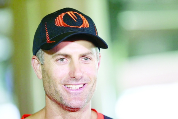 Katich to train Mumbai Indians' Cape Town team