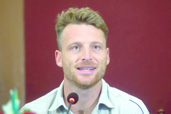 Buttler wants England battle-hardened from Pakistan tour