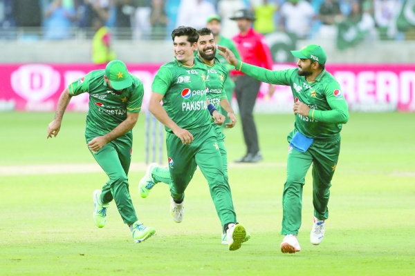 Pakistan include recovering Shaheen in T20 World Cup squad