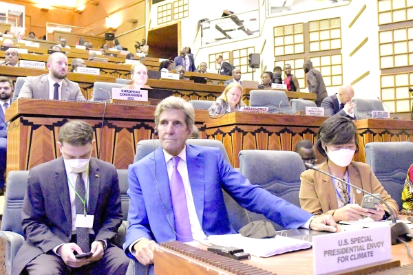 Poorest nations to push for compensation at climate talks