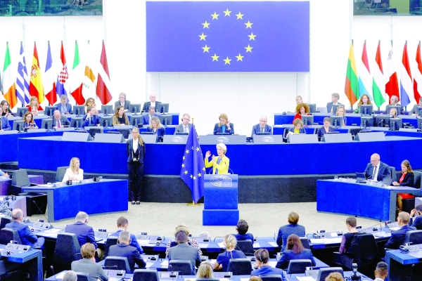 European parliament: Hungary no longer a 'full democracy'