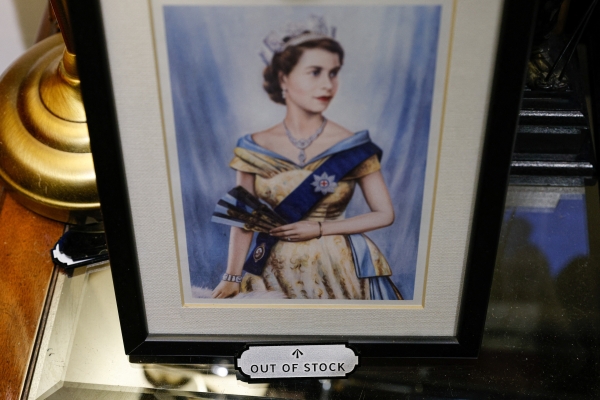 Key moments in Queen Elizabeth II's reign