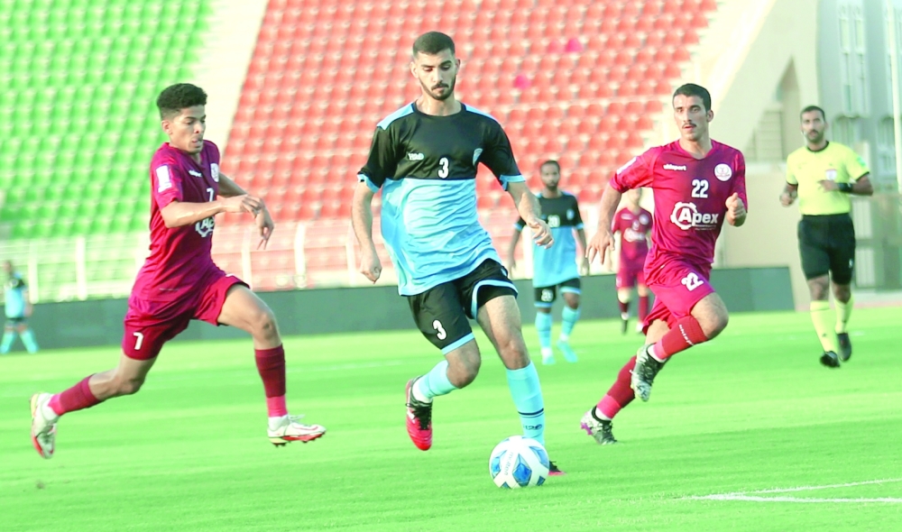 مباراتان في دوري الدرجة الأولى.. غداً