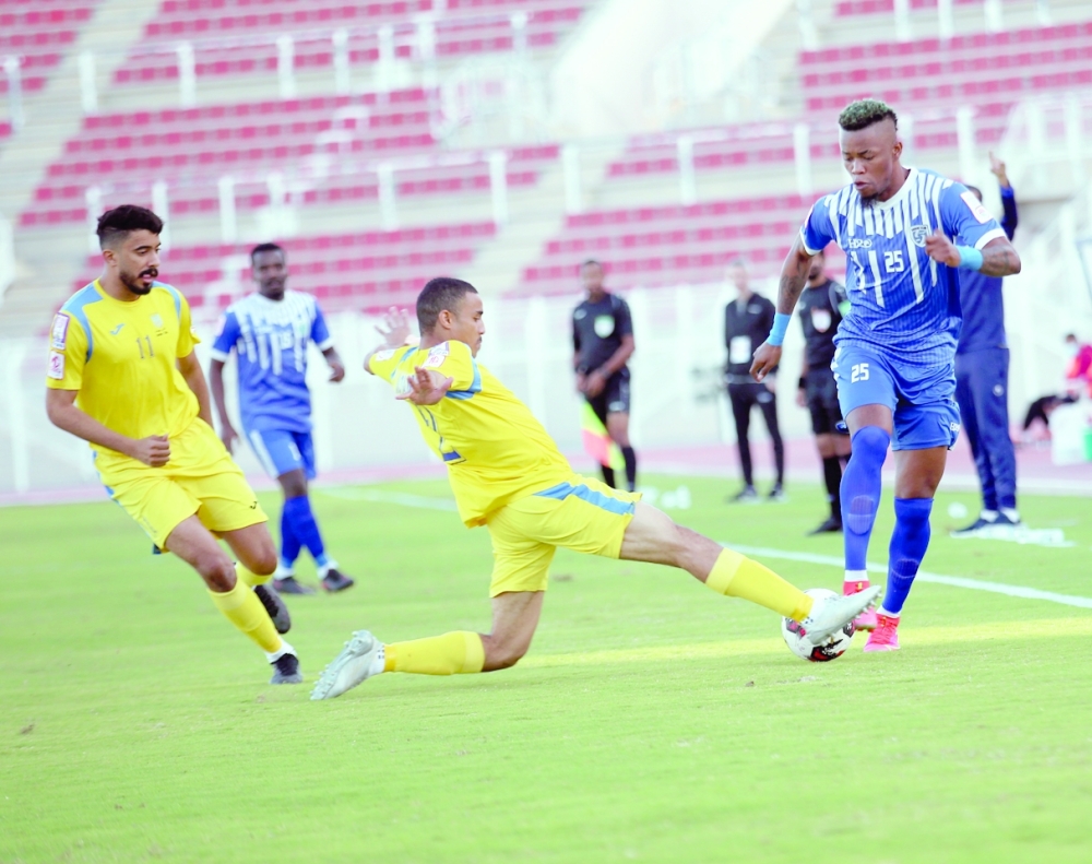 بهلا يلاقي العروبة في انطلاق منافسات كأس أم جي