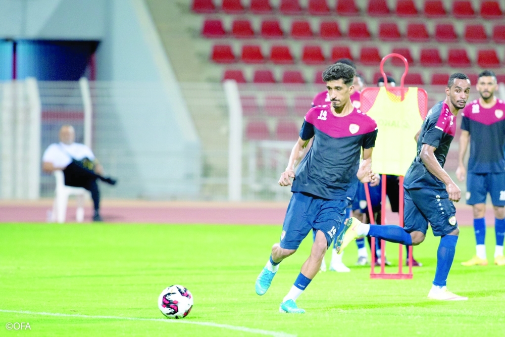 منتخبنا الوطني يلاقي نظيره الألماني وديا في مسقط.. نوفمبر المقبل