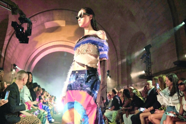 Marni Makes Magic Under the Manhattan Bridge