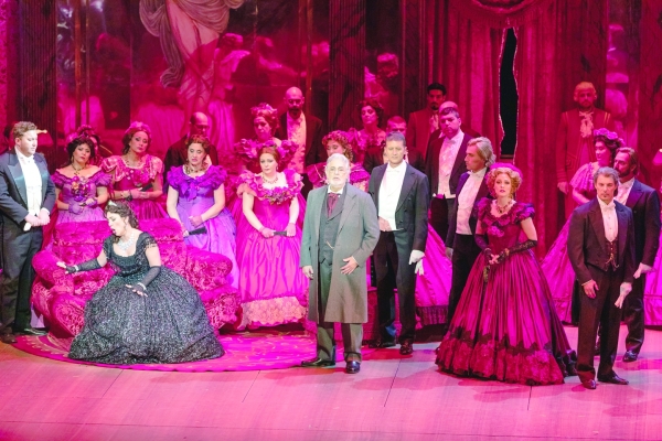 ROHM to open the season with opera classic La Traviata headlined by Placido Domingo