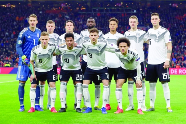 Germany to play friendly against Oman