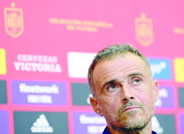 Ramos, Fati left out of Spain's Nations League squad