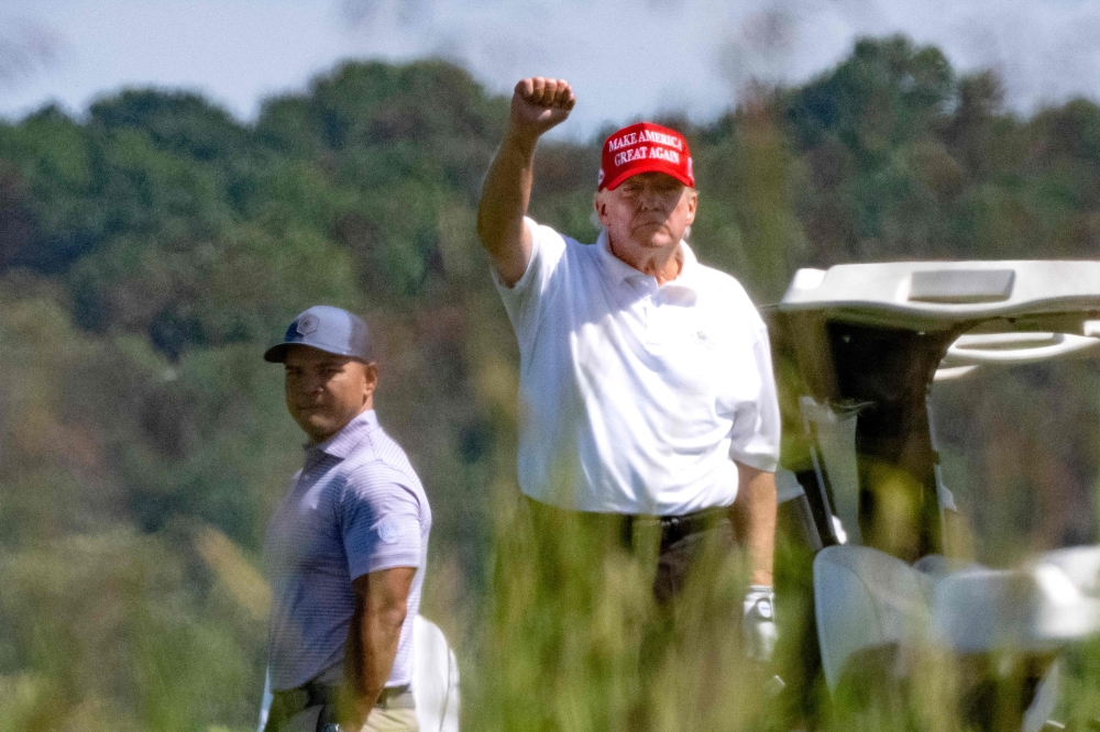 وزارة العدل الأميركية تستأنف أمرا قضائيا لصالح ترامب بمنع مراجعة وثائق سرية