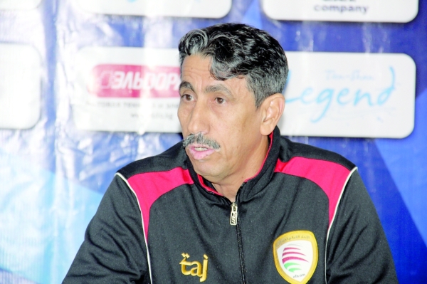 Rasheed Jaber named as Seeb head coach
