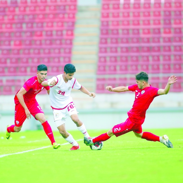 Oman in must-win situation against Thailand at AFC U20 Asian Cup Qualifiers