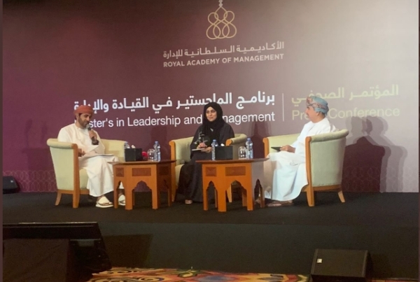 Royal Academy of Management launches  masters' programme