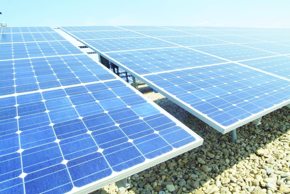 “أمين ” يسجل كأول مشروع عماني ضمن الطاقة المتجددة العالمية