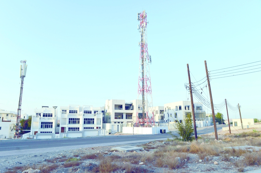لائحة جديدة تنظم إنشاء أبراج الاتصالات