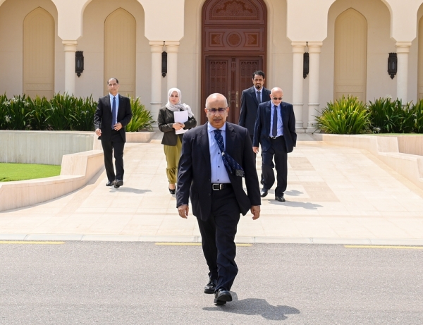 Delegated by HM, health minister heads Oman delegation in Global NCDs Compact meeting