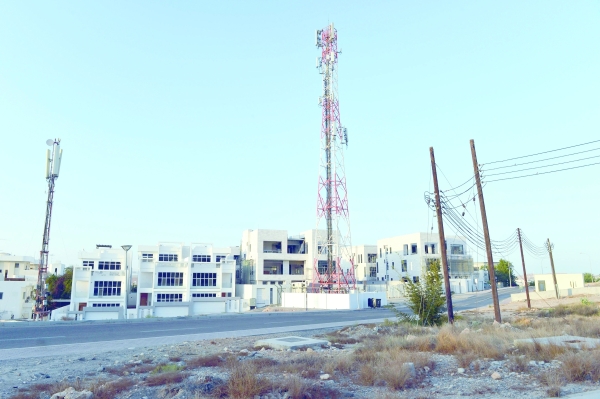 TRA issues new regulations for telecom towers