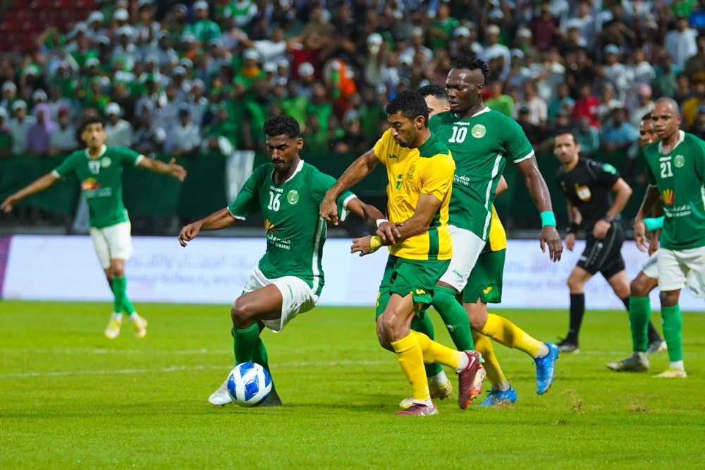 إدارة السيب تتعاقد مع رشيد جابر مدربا للفريق الكروي الأول بالنادي