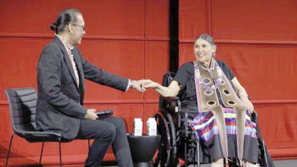 Oscars Academy makes amends over 1973 Native American protest