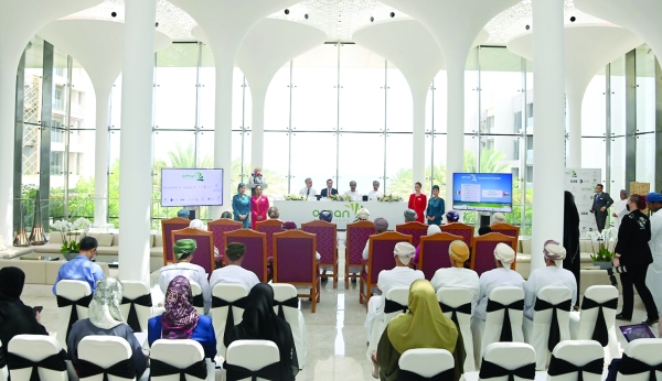 Oman Golf Championship tees off in Italy