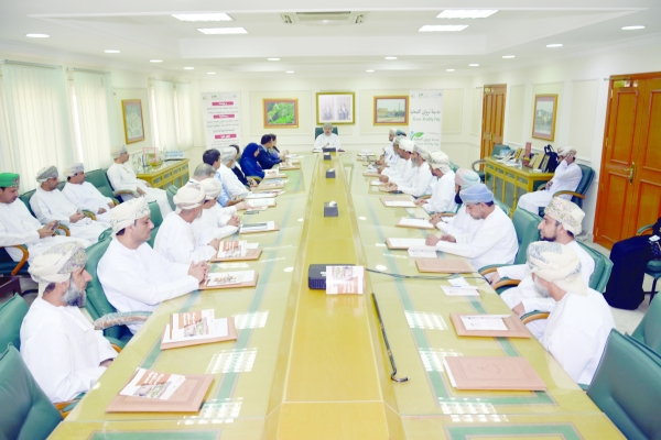 WHO delegation visits Nizwa Health City